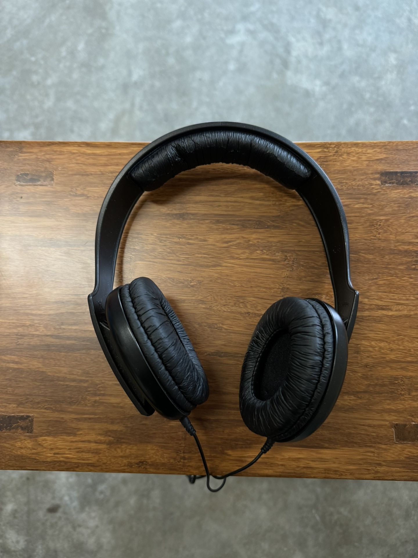 Sennheiser HD 202 Dynamic Headphones