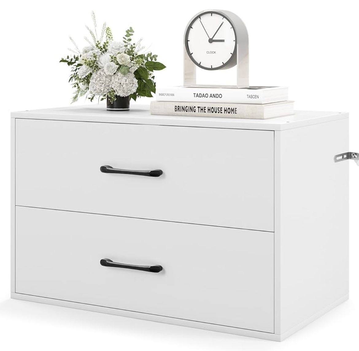 Giantex Stackable 2-Drawer Dressers for Bedroom For Sale $40.00 50%+ OFF Retail $89.99 NEW IN BOX