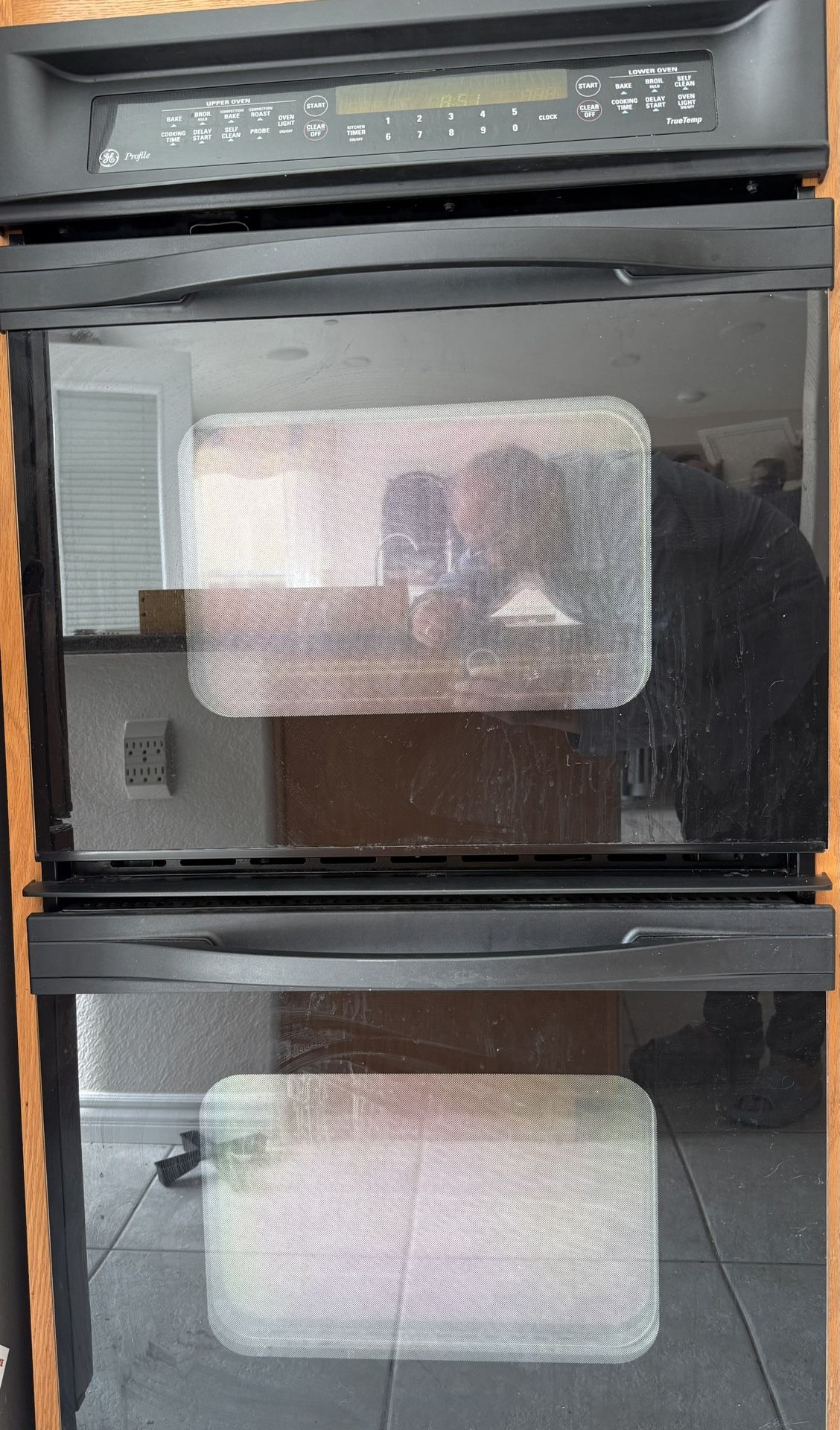 Build In Electric Oven