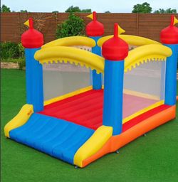 Jump bounce house