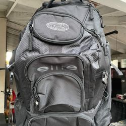 Elite Sports Softball Equipment Backpack
