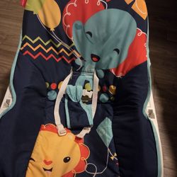 Fisher Price Baby Rocker 