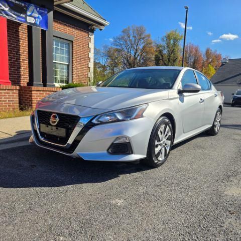 2020 Nissan Altima
