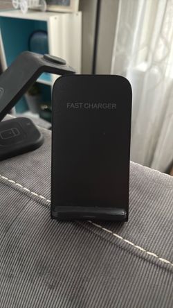 Wireless charger fast charge ￼