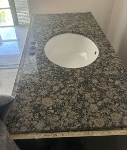 Marble Bathroom Vanity Free