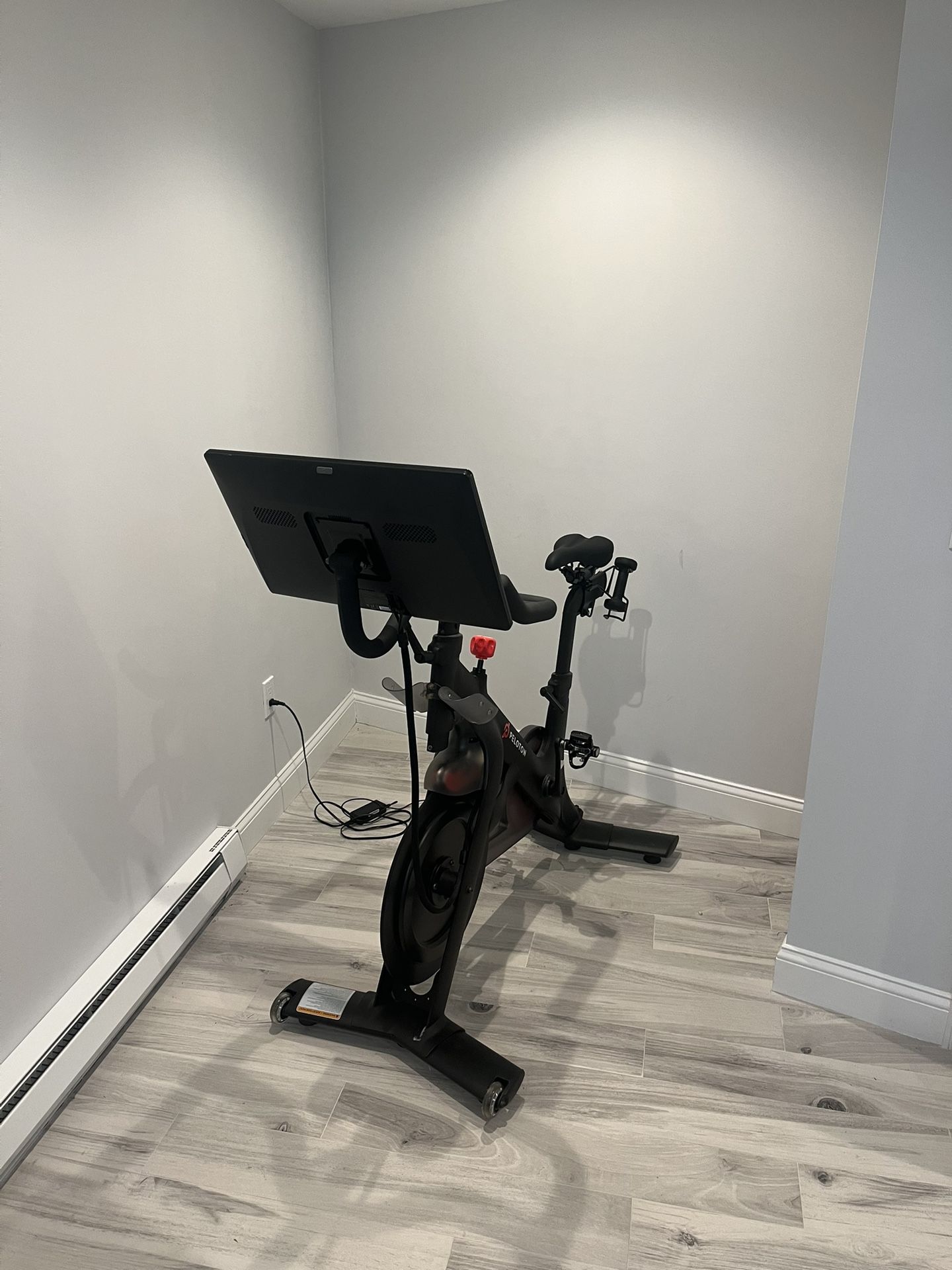 Peloton Exercise Bike