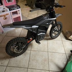 Valtinsu EM-5 Electric Dirt Bike 