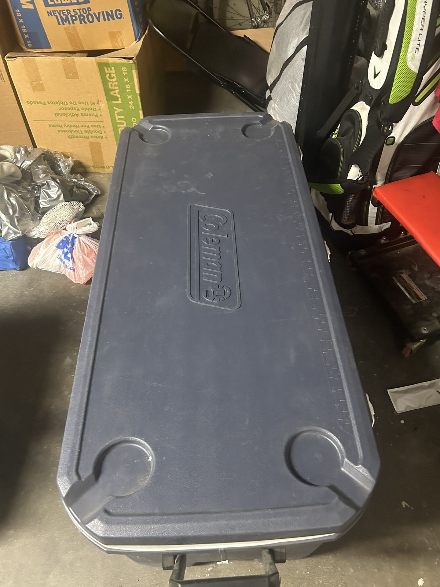 Coleman 316 Chest Cooler For Sale!