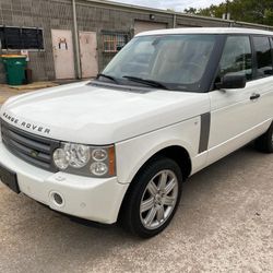 2008 Land Rover Range Rover