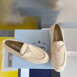 Prada Women's Shoes 2026