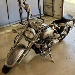 2009 Yamaha Vstar