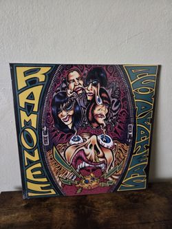 Ramones Acid Eaters LP VINYL RECORD SEALED Reissue