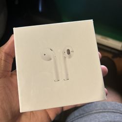 *Sealed* AirPod Pros