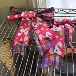 Two Easter Bows