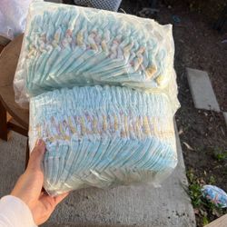 Size 2 Diapers 