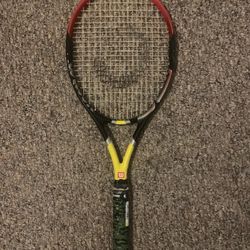 Wilson Tennis Raquet