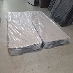 Split Box SPRING Queen