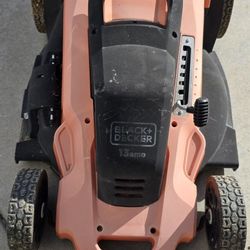 Black And Decker Electric Yard Work Tools