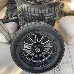 Rims & Tires