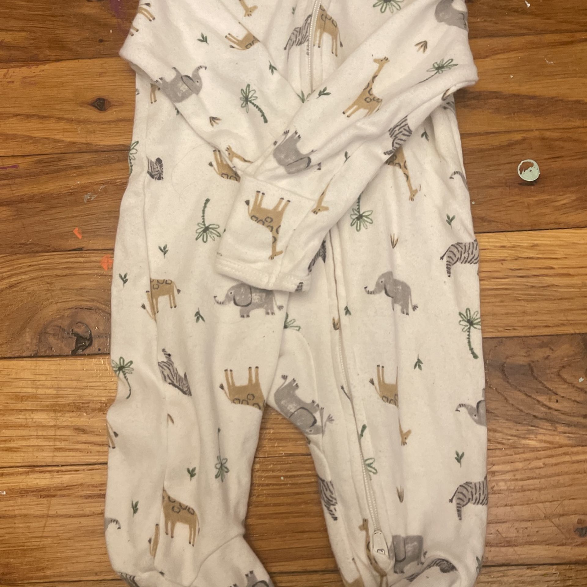 Newborn Onesie For Boys