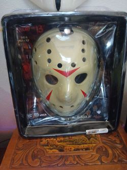Jason mask collection set