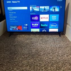 Onn Roku Tv// Make Me Offer