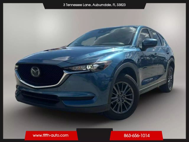2019 MAZDA CX-5