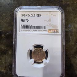 1999 Gold Eagle