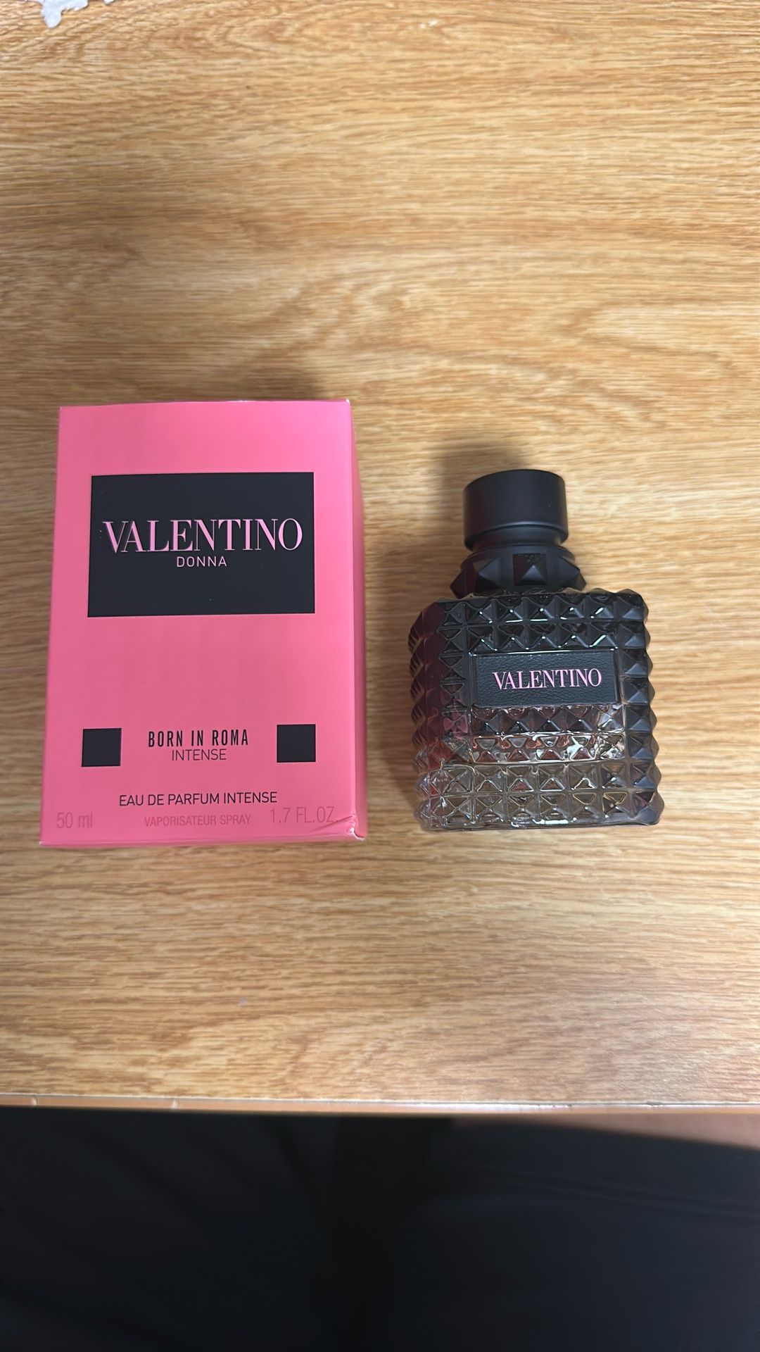 Valentino Born In Roma Intense