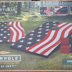 Corn Hole Game LIKE NEW 