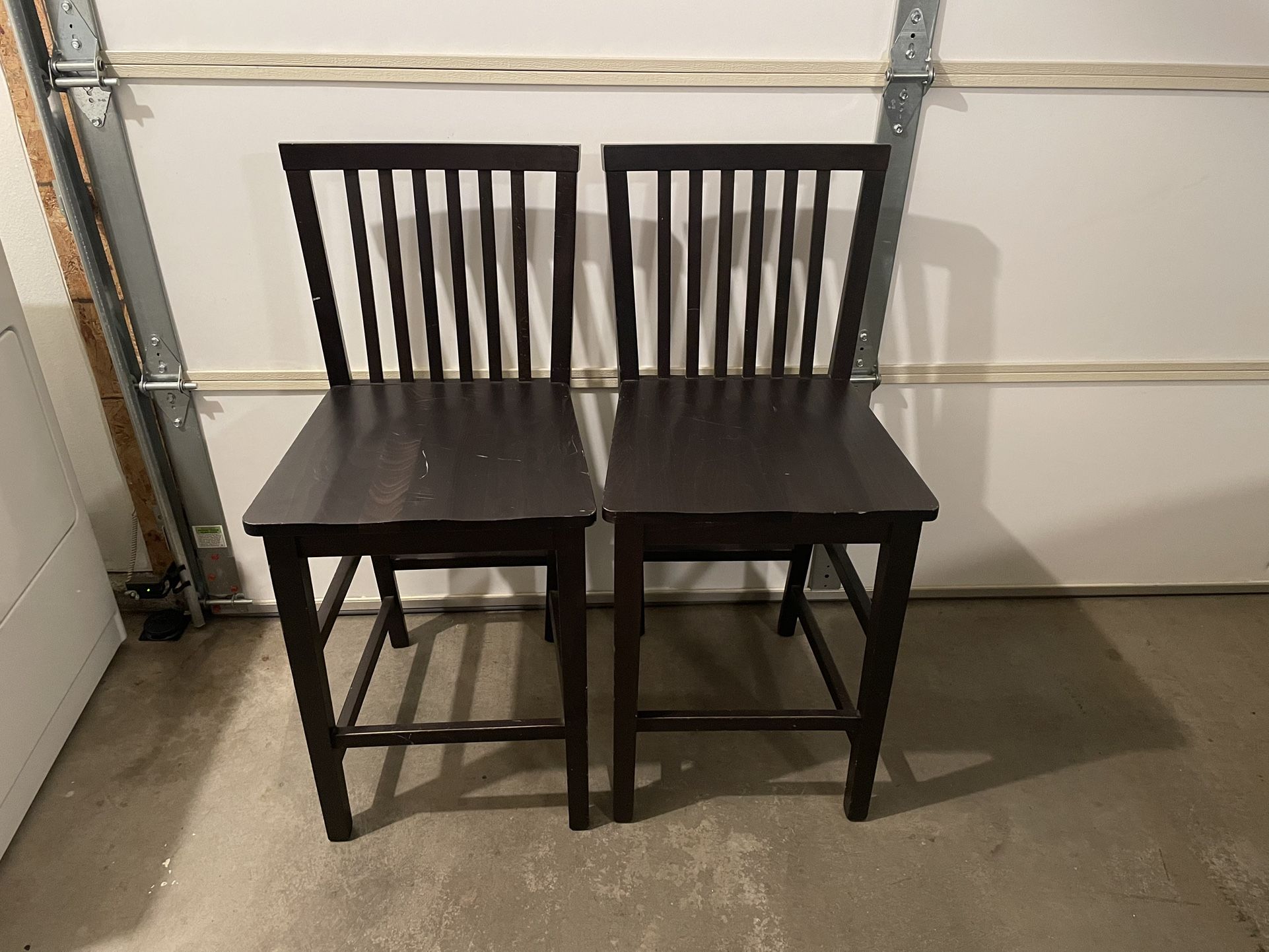 Black Barstool Chairs
