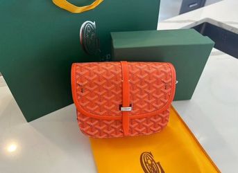 Goyard satchel