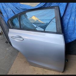 Honda Civic Door Right Rear 12too15 Sedan 4dr Complete 