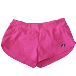 Champion Pink Women's Shorts.