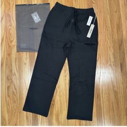 Essential Limo Sweat Pants Size M