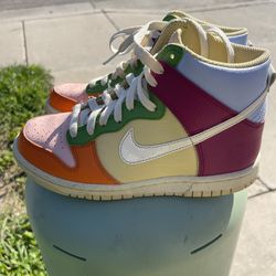 Nike Dunk High Next Nature GS 'Multi-Color