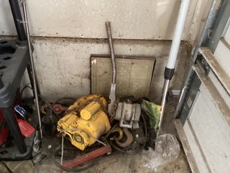Winches
