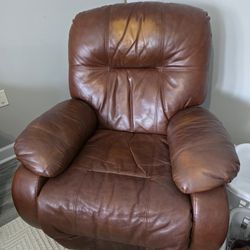 Leather Chair