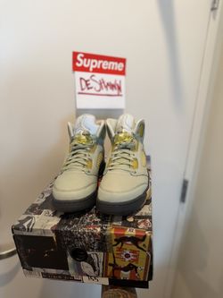 Air Jordan 5 Retro “Jade Horizon” (2022)