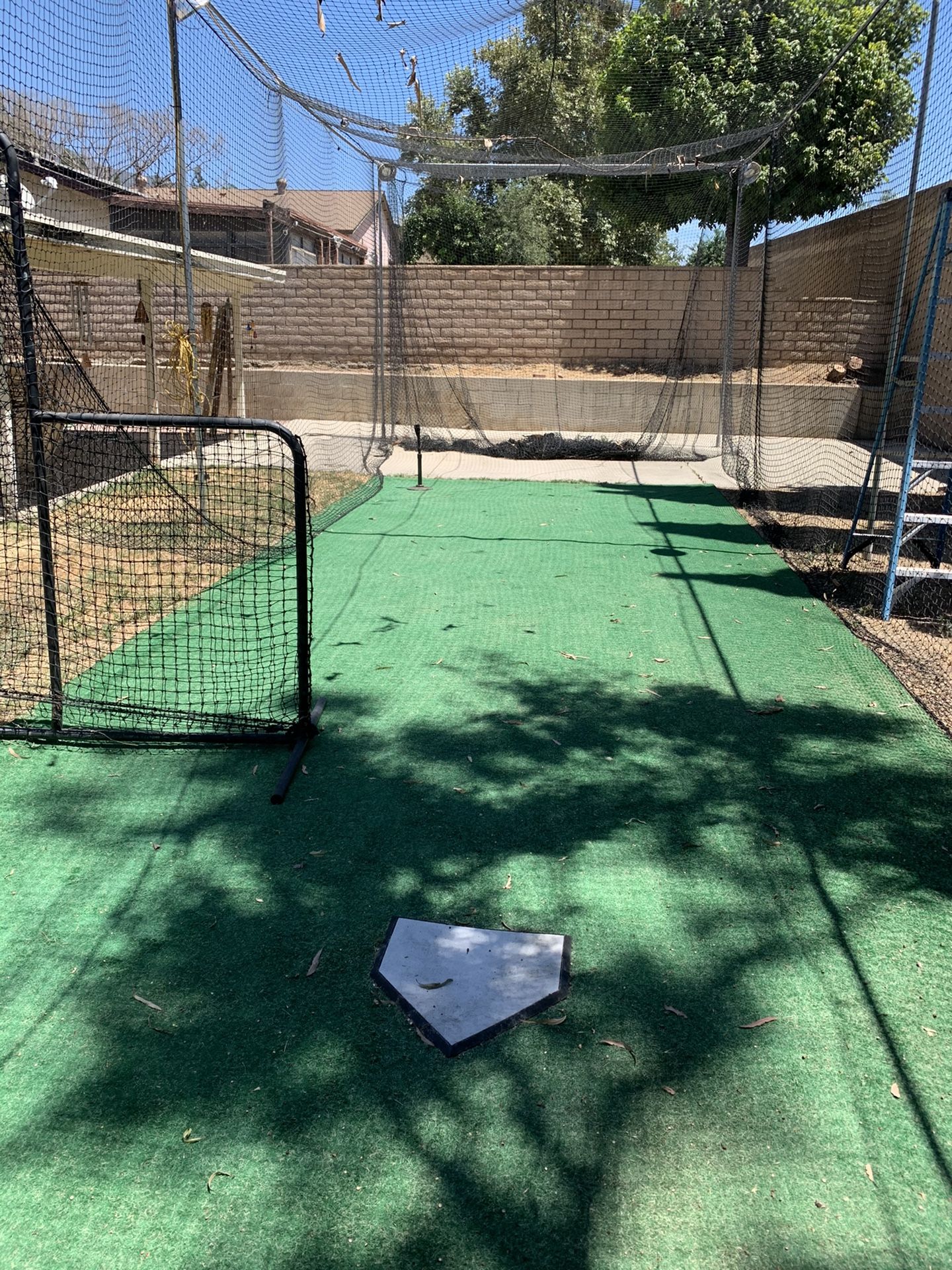 Batting cage for Sale in Highland, CA OfferUp