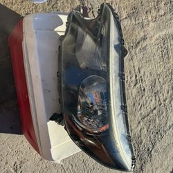 Honda Crv Left Headlight Oem