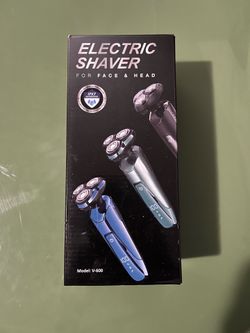 Electric Shaver V-600