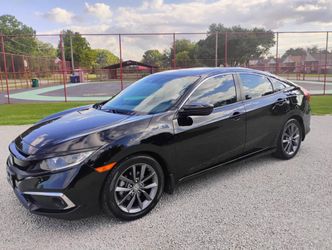 2021 Honda Civic Sedan