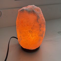 Himalayan Salt Lamp