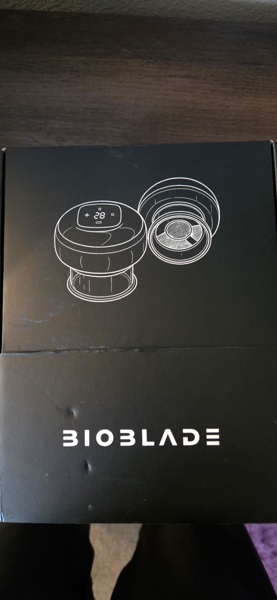 BioBlade Electric Cupping Cups (2)