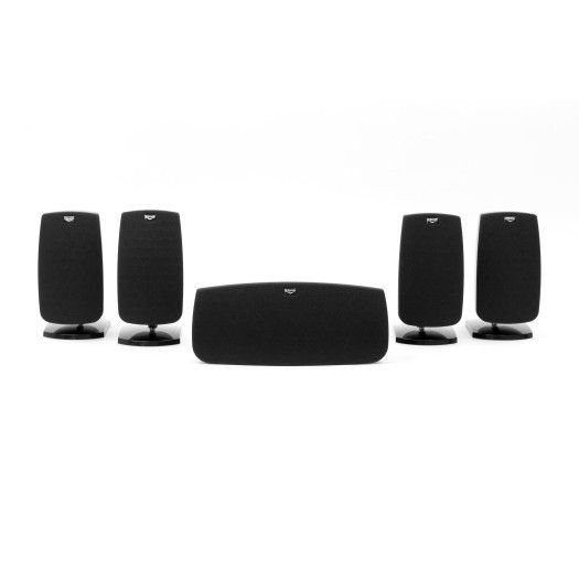 Klipsch Quintet IV 5.0 Home Theater Speaker System