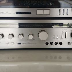 Send suey stereo receiver turn table and 2 speakers in my screand nice condition $350