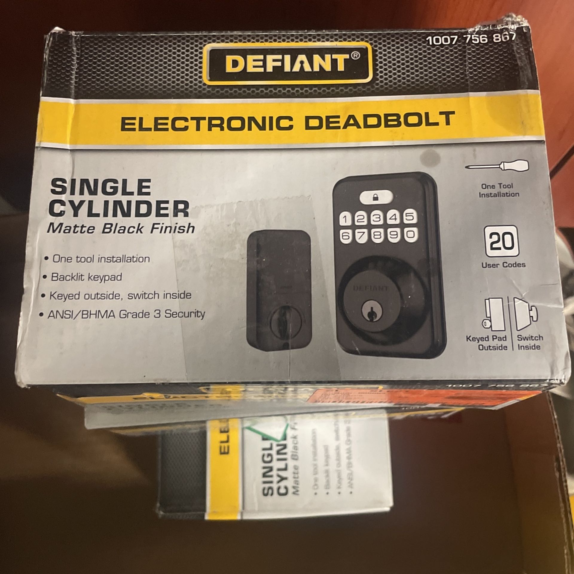 Lock Set