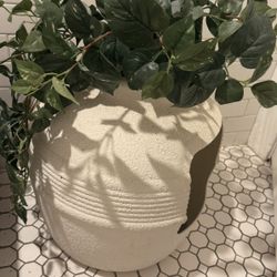 Hidden Litter Box - Hand Textured By Artist