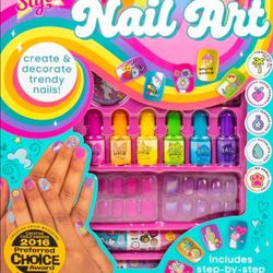 Just My Style® All About Nail, and Girls